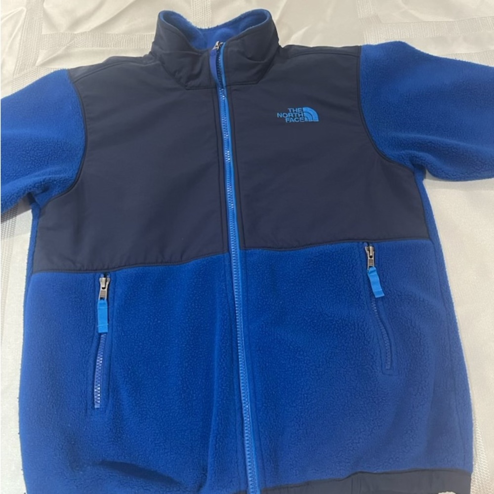kids north face jacket